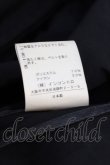 画像8: ヴィヴィアンウエストウッド 中古 / トレンチコート 2 ブラック  Y-25-08-20-062-co-SZ-ZH (8)