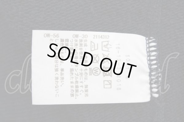 画像6: ヴィヴィアンウエストウッド 中古 / マルチアイコンワッペントレーナー 00 紺  Y-25-08-20-063-to-SZ-ZH (6)