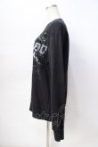 画像2: ヴィヴィアンウエストウッド 中古 / ミルキーウェイスウェット XS ブラック  Y-25-08-20-064-to-SZ-ZH (2)
