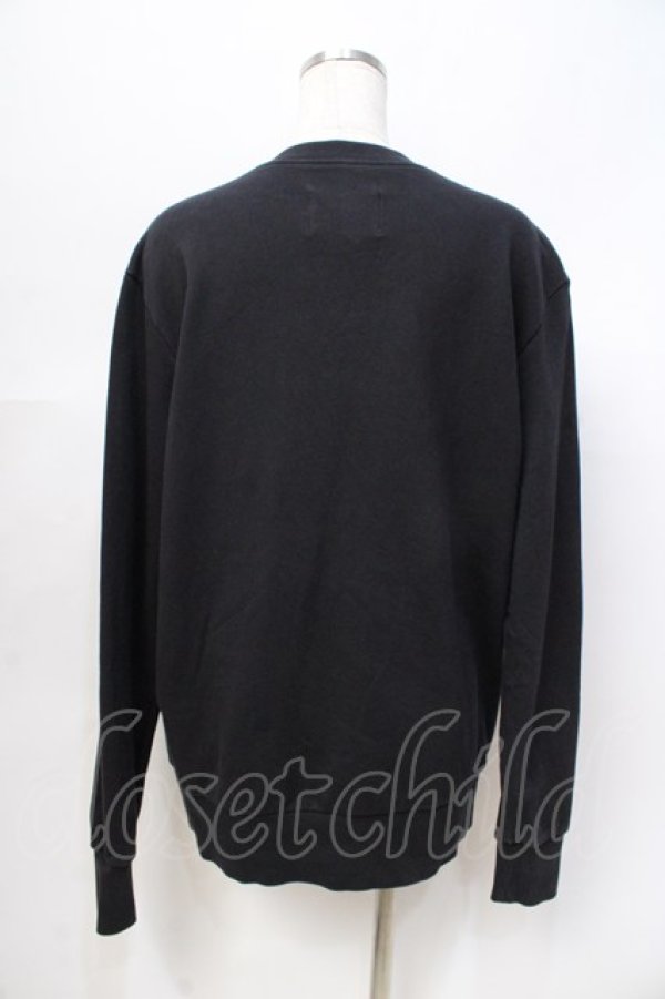 画像3: ヴィヴィアンウエストウッド 中古 / ミルキーウェイスウェット XS ブラック  Y-25-08-20-064-to-SZ-ZH (3)