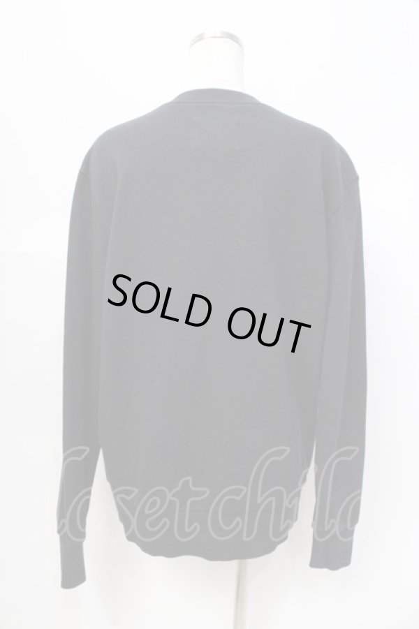 画像3: ヴィヴィアンウエストウッド 中古 / ミルキーウェイスウェット XS ブラック  Y-25-08-20-064-to-SZ-ZH (3)