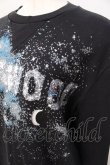 画像4: ヴィヴィアンウエストウッド 中古 / ミルキーウェイスウェット XS ブラック  Y-25-08-20-064-to-SZ-ZH (4)