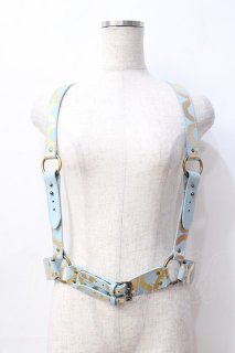 新品♡ヴィヴィアンウエストウッド オーブ ストライプ ドッキング ワンピース Vivienne Westwood（ヴィヴィアンウエストウッド）の「ﾘﾌﾞ