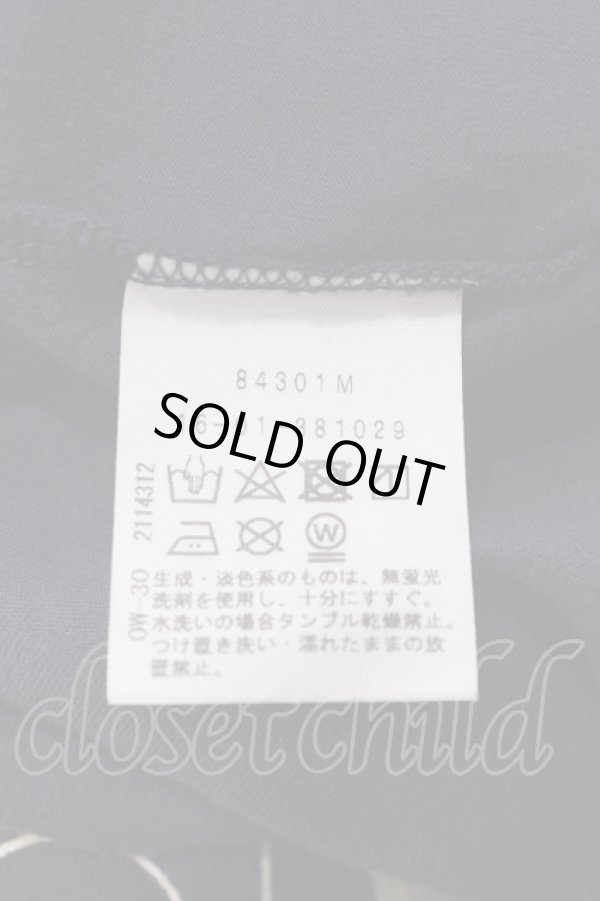 画像6: ヴィヴィアンウエストウッド 中古 / ムーンレボリューションカットソー 2 紺  Y-25-08-20-067-to-SZ-ZH (6)