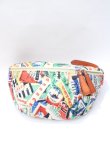 画像2: ヴィヴィアンウエストウッド 中古 / オーブトラベラーボディバッグ  アイボリー  Y-25-08-20-010-ba-SZ-ZY (2)