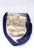 画像3: ヴィヴィアンウエストウッド 中古 / POMADOUR MINI SACK  ベージュ  Y-25-08-20-012-ba-SZ-ZY (3)