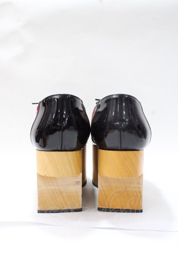 画像3: ヴィヴィアンウエストウッド 中古 / ロッキンホースギリー 6  Y-25-08-20-013-sh-SZ-ZY (3)