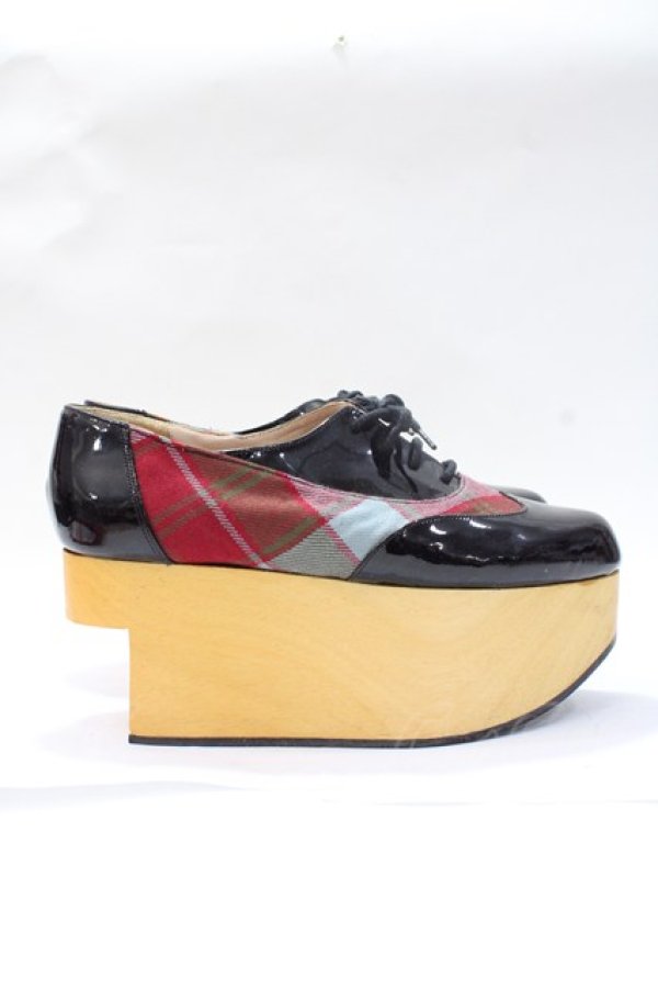 画像4: ヴィヴィアンウエストウッド 中古 / ロッキンホースギリー 6  Y-25-08-20-013-sh-SZ-ZY (4)