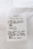 画像6: ヴィヴィアンウエストウッド 中古 / 単色オーブ刺繍ブラウス 2 ホワイト  Y-25-08-20-014-to-SZ-ZY (6)
