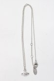 画像4: ヴィヴィアンウエストウッド 中古 / REINAネックレス  シルバー  Y-25-08-20-002-nl-HR-ZY (4)