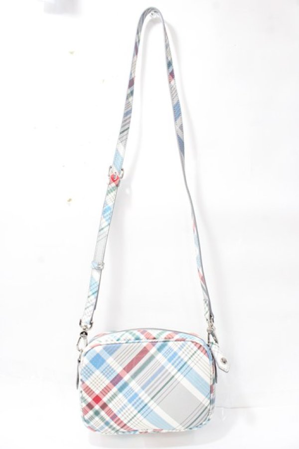 画像2: ヴィヴィアンウエストウッド 中古 / ANNA CAMWRA ショルダーバッグ   Y-25-09-07-054-ba-SZ-ZY (2)