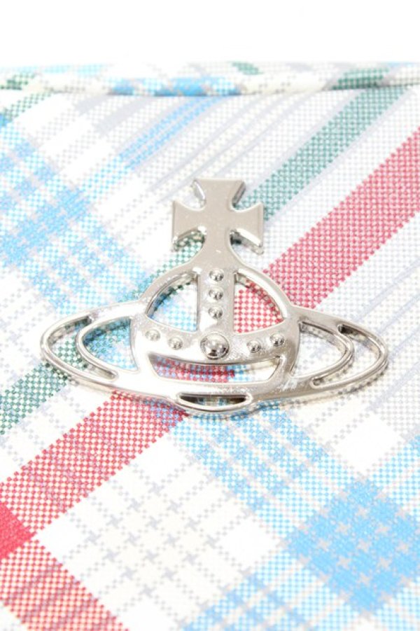 画像3: ヴィヴィアンウエストウッド 中古 / ANNA CAMWRA ショルダーバッグ   Y-25-09-07-054-ba-SZ-ZY (3)