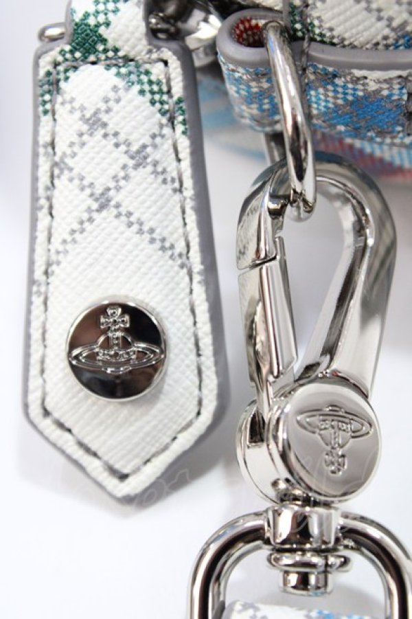 画像4: ヴィヴィアンウエストウッド 中古 / ANNA CAMWRA ショルダーバッグ   Y-25-09-07-054-ba-SZ-ZY (4)