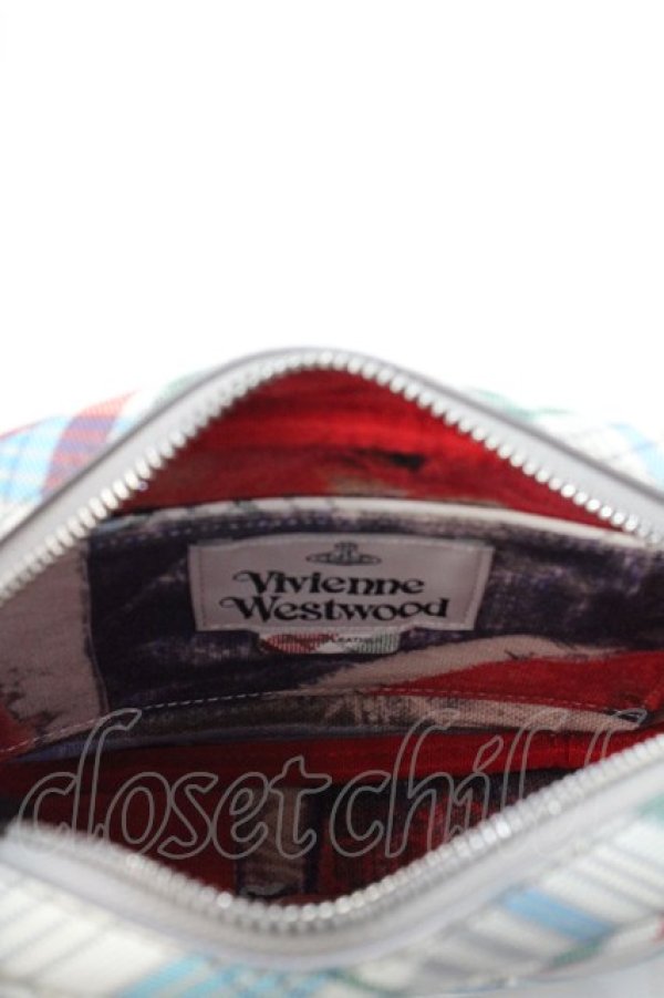 画像5: ヴィヴィアンウエストウッド 中古 / ANNA CAMWRA ショルダーバッグ   Y-25-09-07-054-ba-SZ-ZY (5)