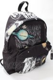 画像2: ヴィヴィアンウエストウッド 中古 / EASTPACK バックパック  マルチ  Y-25-09-07-056-ba-YM-ZY (2)