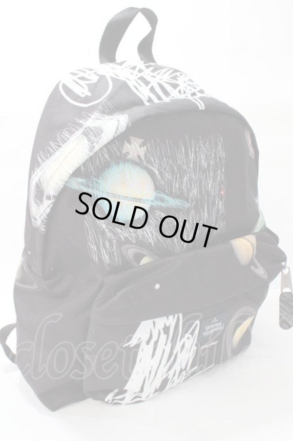 画像2: ヴィヴィアンウエストウッド 中古 / EASTPACK バックパック  マルチ  Y-25-09-07-056-ba-YM-ZY (2)