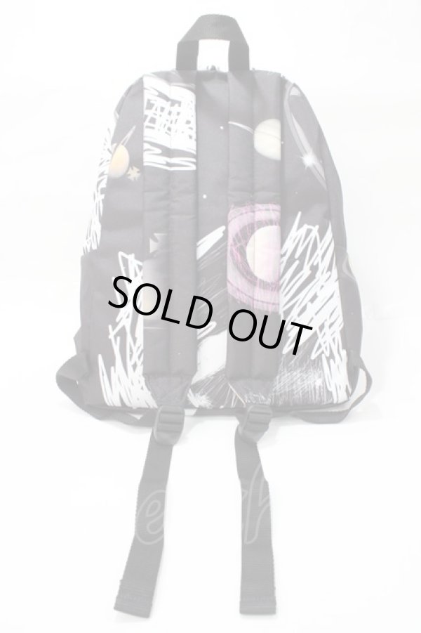 画像3: ヴィヴィアンウエストウッド 中古 / EASTPACK バックパック  マルチ  Y-25-09-07-056-ba-YM-ZY (3)