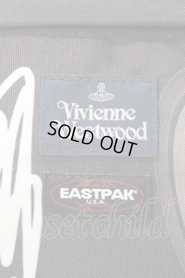 画像4: ヴィヴィアンウエストウッド 中古 / EASTPACK バックパック  マルチ  Y-25-09-07-056-ba-YM-ZY (4)