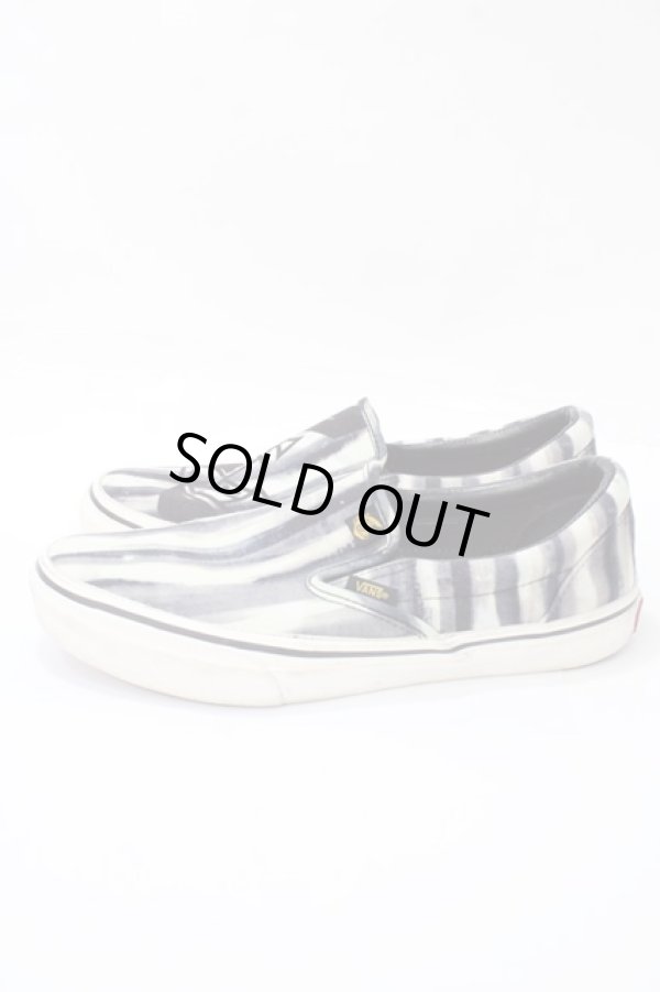 画像2: ANGLOMANIA×VANS 中古 / アナーキーストライプシューズ 29cm  Y-25-09-07-064-sh-SZ-ZH (2)