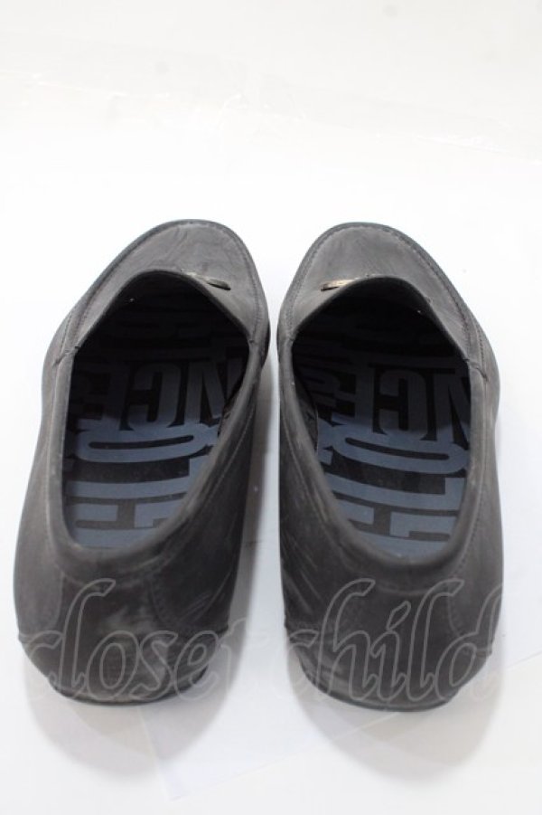 画像3: ヴィヴィアンウエストウッド MAN 中古 / MOCCASIN ORB 41 黒  Y-25-09-07-065-sh-SZ-ZY (3)