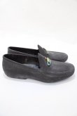 画像4: ヴィヴィアンウエストウッド MAN 中古 / MOCCASIN ORB 41 黒  Y-25-09-07-065-sh-SZ-ZY (4)