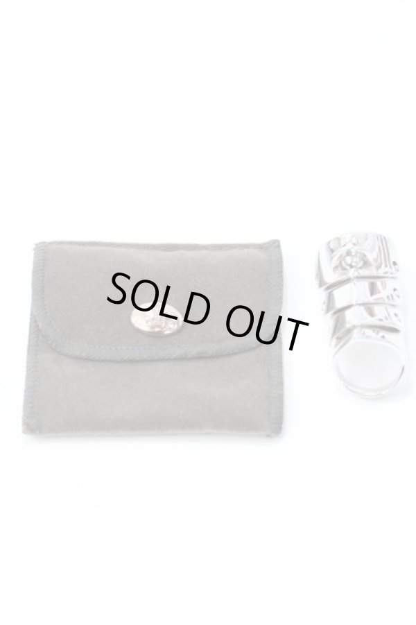 画像4: ヴィヴィアンウエストウッド 中古 / アーマーリング  シルバー  Y-25-09-07-038-ac-SZ-ZY (4)