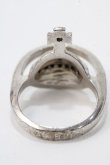 画像3: ヴィヴィアンウエストウッド 中古 / new solid ring M Diamond  Y-25-09-07-039-rg-SZ-ZY (3)