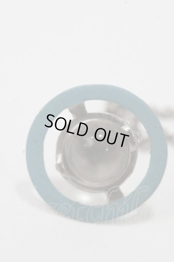 画像4: ヴィヴィアンウエストウッド 中古 / ヴィンテージプチオーブネックレス プチ シルバー  Y-25-09-07-043-nl-SZ-ZH (4)