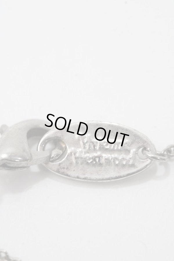 画像5: ヴィヴィアンウエストウッド 中古 / ヴィンテージプチオーブネックレス プチ シルバー  Y-25-09-07-043-nl-SZ-ZH (5)