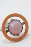 画像4: ヴィヴィアンウエストウッド 中古 / PETITE ORIGINAL ORB PENDANT  シルバー  Y-25-09-07-044-nl-SZ-ZY (4)