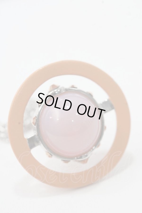 画像4: ヴィヴィアンウエストウッド 中古 / PETITE ORIGINAL ORB PENDANT  シルバー  Y-25-09-07-044-nl-SZ-ZY (4)