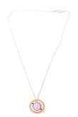 画像6: ヴィヴィアンウエストウッド 中古 / PETITE ORIGINAL ORB PENDANT  シルバー  Y-25-09-07-044-nl-SZ-ZY (6)