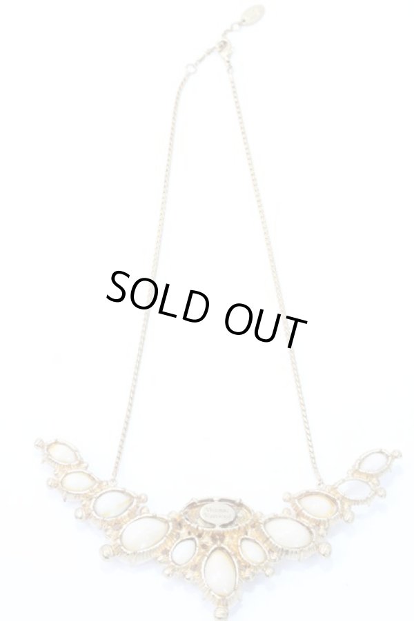 画像2: ヴィヴィアンウエストウッド 中古 / カウリーシェルペンダント - ゴールド  Y-25-09-07-048-er-AS-ZY (2)