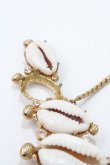 画像4: ヴィヴィアンウエストウッド 中古 / カウリーシェルペンダント - ゴールド  Y-25-09-07-048-er-AS-ZY (4)