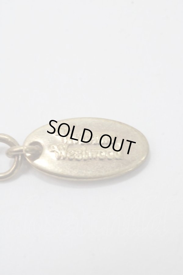 画像5: ヴィヴィアンウエストウッド 中古 / カウリーシェルペンダント - ゴールド  Y-25-09-07-048-er-AS-ZY (5)