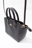 画像3: ヴィヴィアンウエストウッド 中古 / EXECUTIVE2トートバッグ  ブラック  Y-25-09-10-025-ba-SZ-ZY (3)