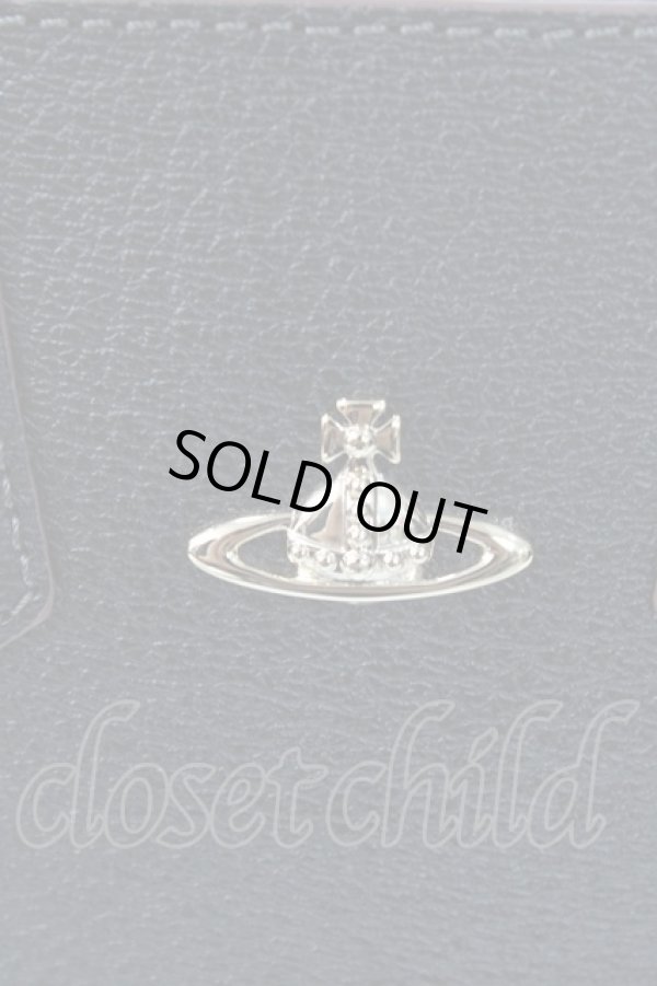 画像4: ヴィヴィアンウエストウッド 中古 / EXECUTIVE2トートバッグ  ブラック  Y-25-09-10-025-ba-SZ-ZY (4)