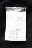 画像4: ヴィヴィアンウエストウッド MAN 中古 / ORB STARSリラックスTシャツ 42 ブラック  Y-25-09-10-026-ts-SZ-ZY (4)