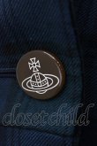 画像5: ヴィヴィアンウエストウッド 中古 / ラブジャケット 1  Y-25-09-10-030-jc-SZ-ZY (5)