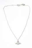 画像3: ヴィヴィアンウエストウッド 中古 / THINLINES ネックレス  シルバー  Y-25-09-10-005-nl-SZ-ZY (3)