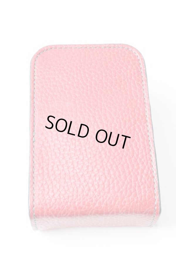 画像2: ヴィヴィアンウエストウッド 中古 / エンボスシガレットケース  レッド  Y-25-09-10-006-gd-SZ-ZY (2)