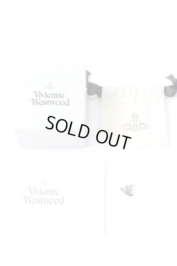 画像3: ヴィヴィアンウエストウッド MAN 中古 / DARLENE シングルピアス  ブラック  Y-25-09-10-001-er-SZ-ZY (3)