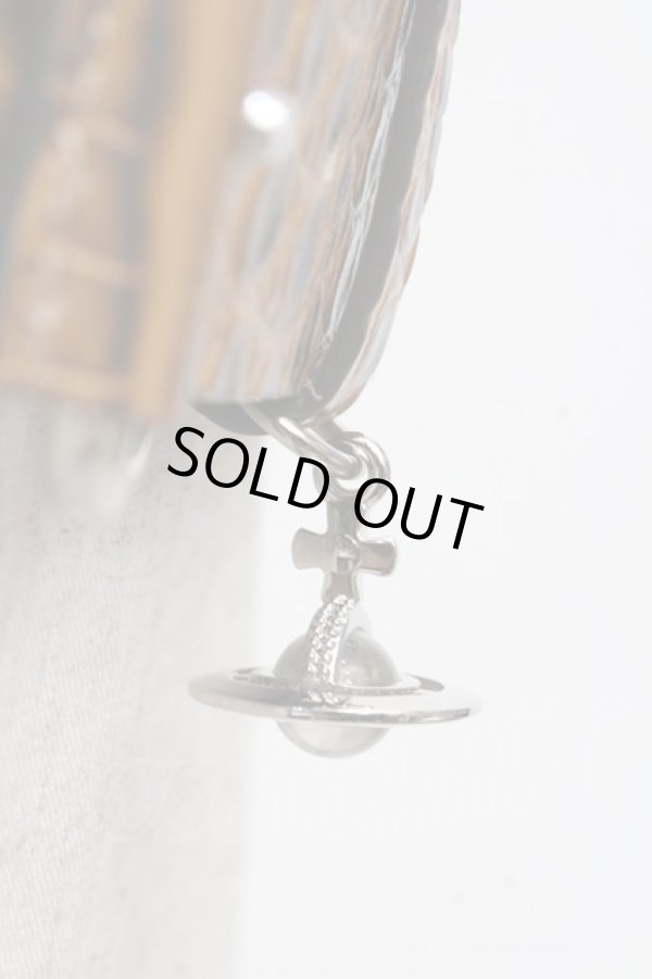 画像5: ヴィヴィアンウエストウッド 中古 / BELTS ALEX CHARM ベルト  ブラウン  Y-25-09-17-002-gd-SZ-ZY (5)