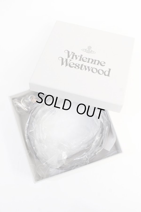 画像6: ヴィヴィアンウエストウッド 中古 / BELTS ALEX CHARM ベルト  ブラウン  Y-25-09-17-002-gd-SZ-ZY (6)