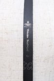 画像5: ヴィヴィアンウエストウッド 中古 / ハーネスベルト S ブルー  Y-25-09-17-033-gd-YM-ZY (5)