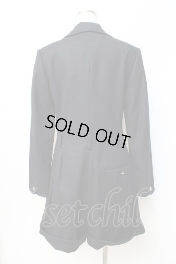 画像3: ヴィヴィアンウエストウッド 中古 / ラブオールインワン 2 ブラック  Y-25-09-17-034-op-YM-ZY (3)