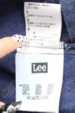 画像8: ANGLOMANIA 中古 / デニムシャツドランクドレス S インディゴ  Y-25-09-17-038-op-YM-ZY (8)
