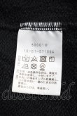 画像6: ANGLOMANIA 中古 / ワールドオーブBIGスウェット 38 ブラック  Y-25-09-17-039-op-SZ-ZY (6)