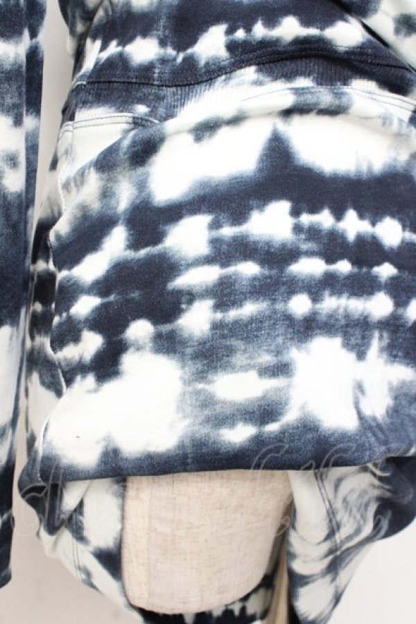 画像5: ANGLOMANIA 中古 / PUNK ドレス XS ネイビー×ホワイト  Y-25-09-17-040-op-IG-ZY (5)