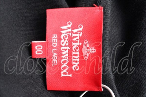 画像5: ヴィヴィアンウエストウッド 中古 / ボリュームチュールドレス 00 ブラック  Y-25-09-17-041-op-SZ-ZY (5)